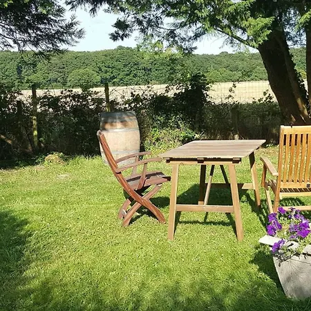 Vendégház La Berceenne Jupilles