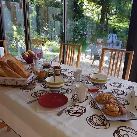 Maison d'hôtes La Bercéenne Jupilles