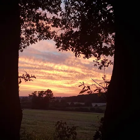 Vendégház La Berceenne Jupilles