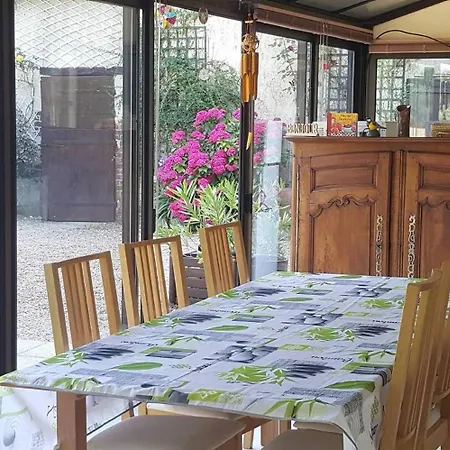 La Bercéenne Maison d'hôtes