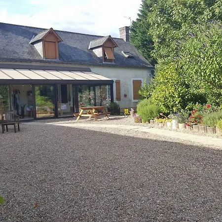 La Bercéenne Maison d'hôtes Jupilles