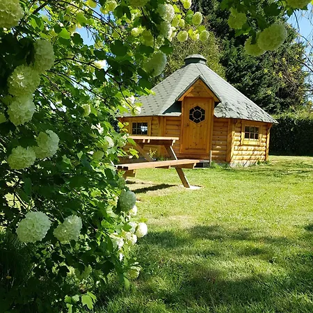 La Berceenne Vendégház Jupilles