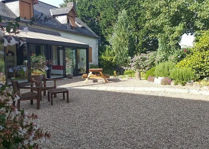 La Berceenne Gasthof Jupilles