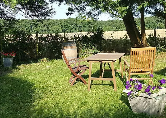 Gasthof La Berceenne Jupilles