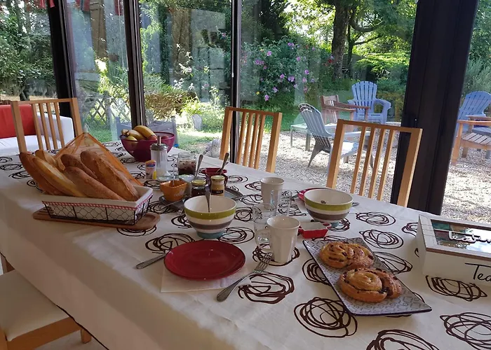 Gasthof La Berceenne Jupilles