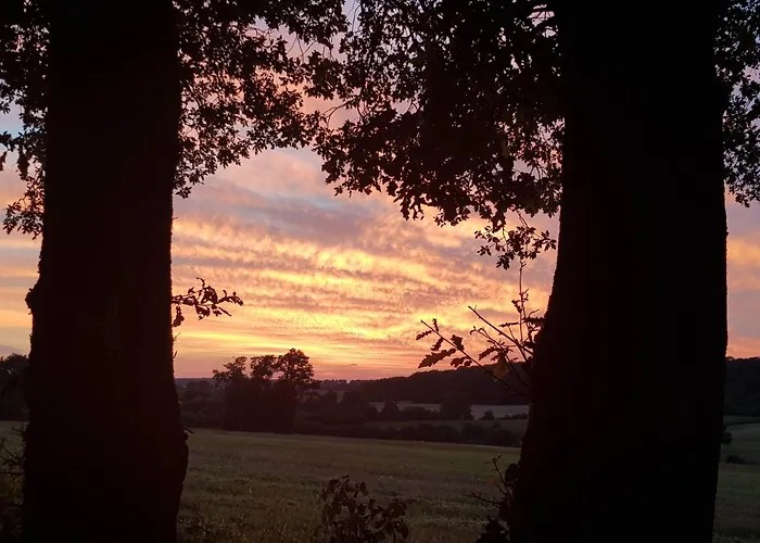 Affittacamere La Bercéenne Jupilles