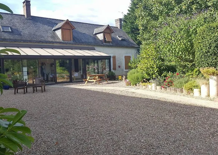 La Berceenne Gasthof Jupilles