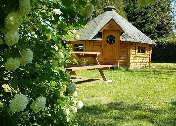 La Berceenne Gasthof Jupilles